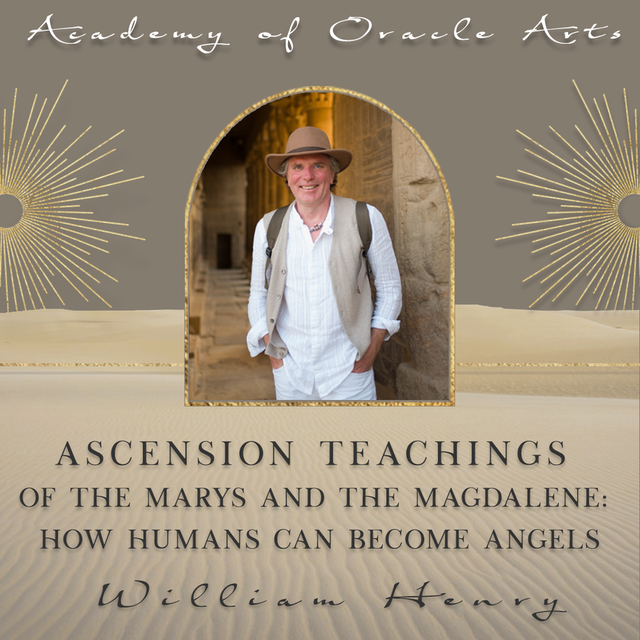 Ascension Teachings of the Marys and the Magdalene
