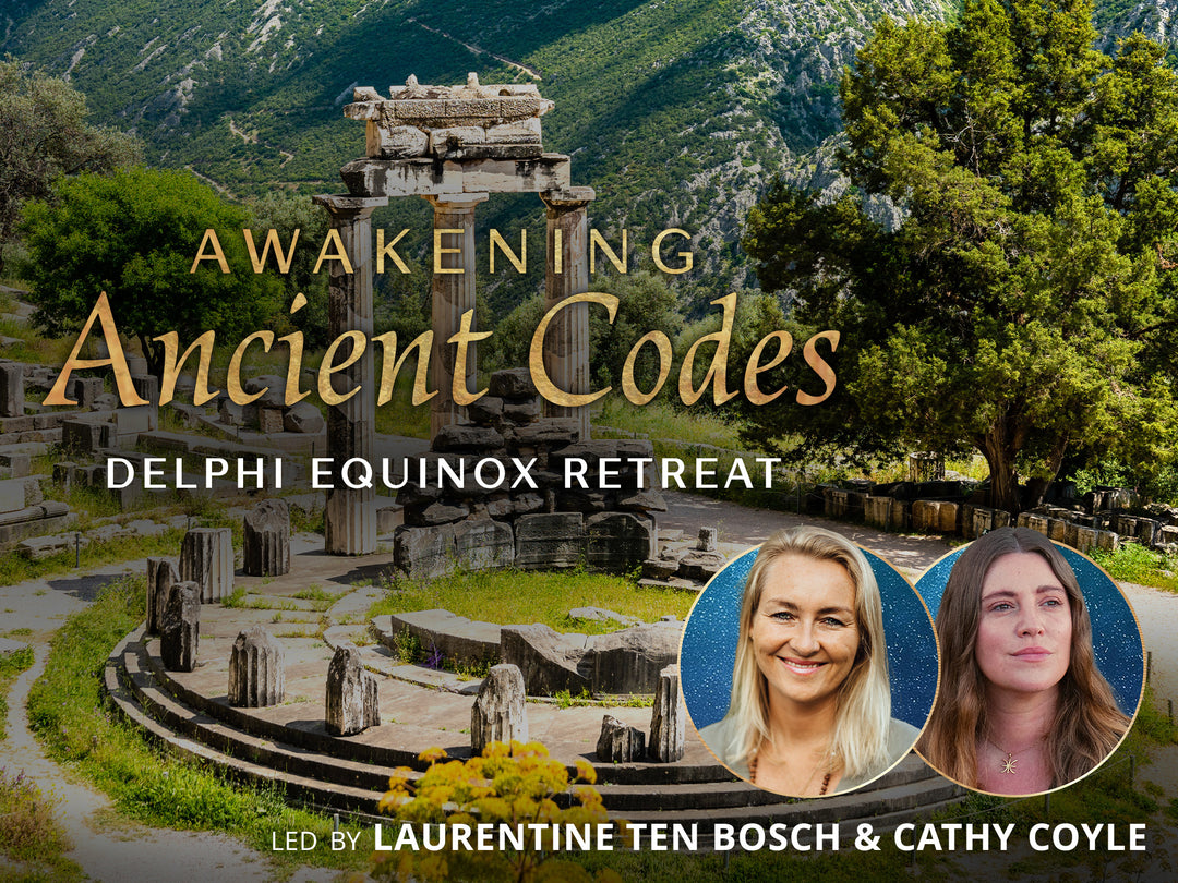 Awakening Ancient Codes: Delphi Equinox Retreat