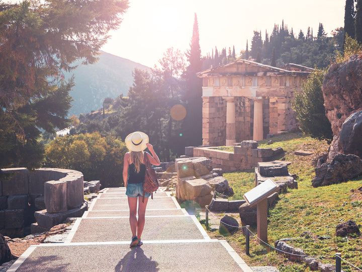 Awakening Ancient Codes: Delphi Equinox Retreat