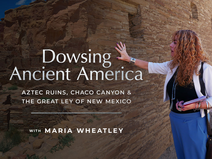 Dowsing Ancient America Tour