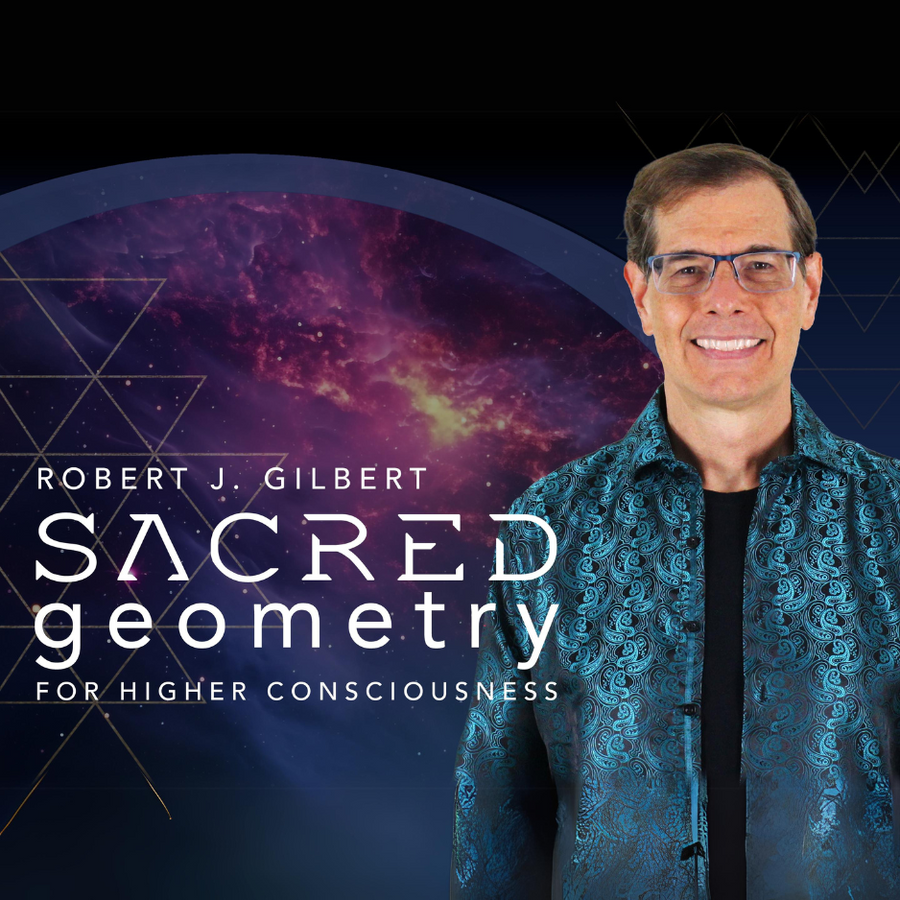Sacred Geometry for Higher Consciousness