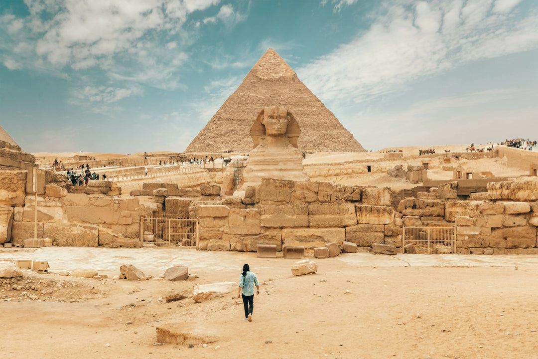 Gaia Exclusive Tour of Pre-Diluvian Egypt + Nile Cruise with Erich Von Däniken: March 2024