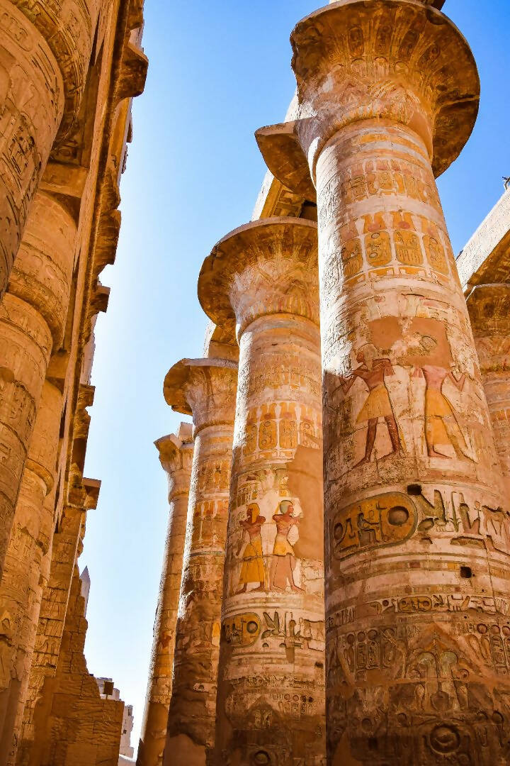 Gaia Exclusive Tour of Pre-Diluvian Egypt: April 2024