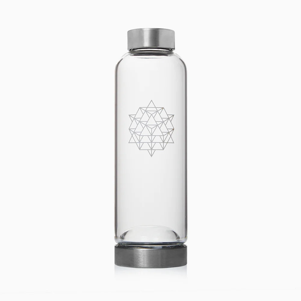 ARK Crystal Water Bottle