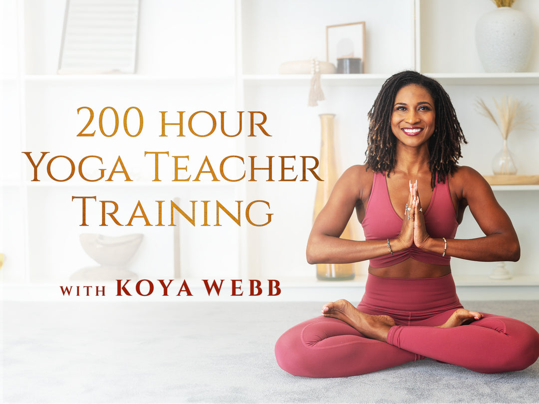 200 HR Yoga Teacher Training Course