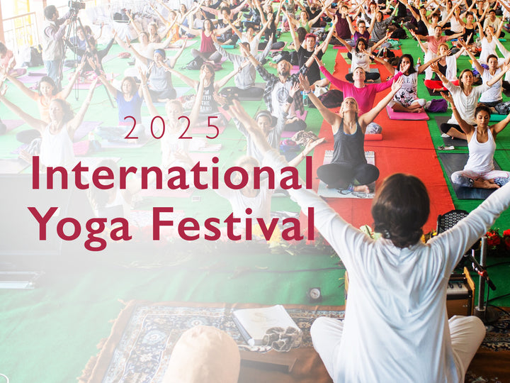 International Yoga Festival