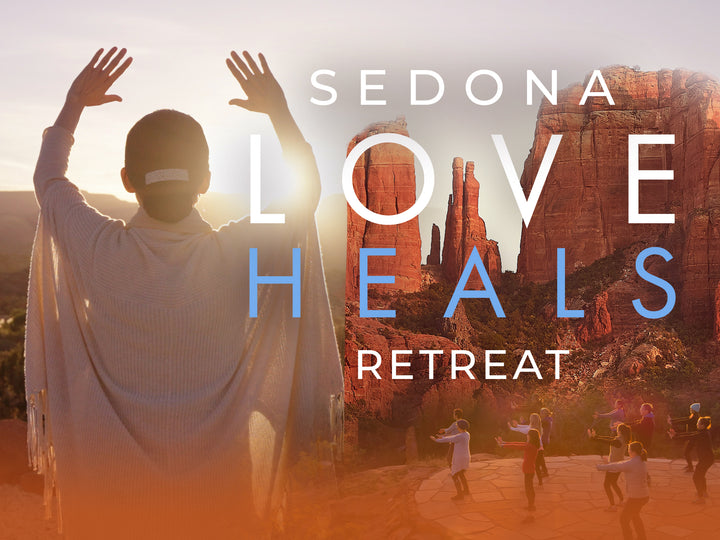 Love Heals 2026: A Sedona Mago Retreat