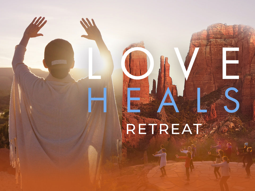 Love Heals Retreat - Sedona Mago Center