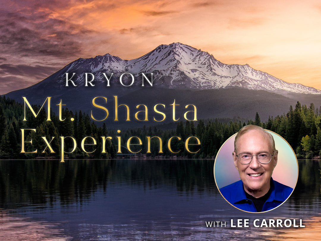 Kryon Mt. Shasta Experience
