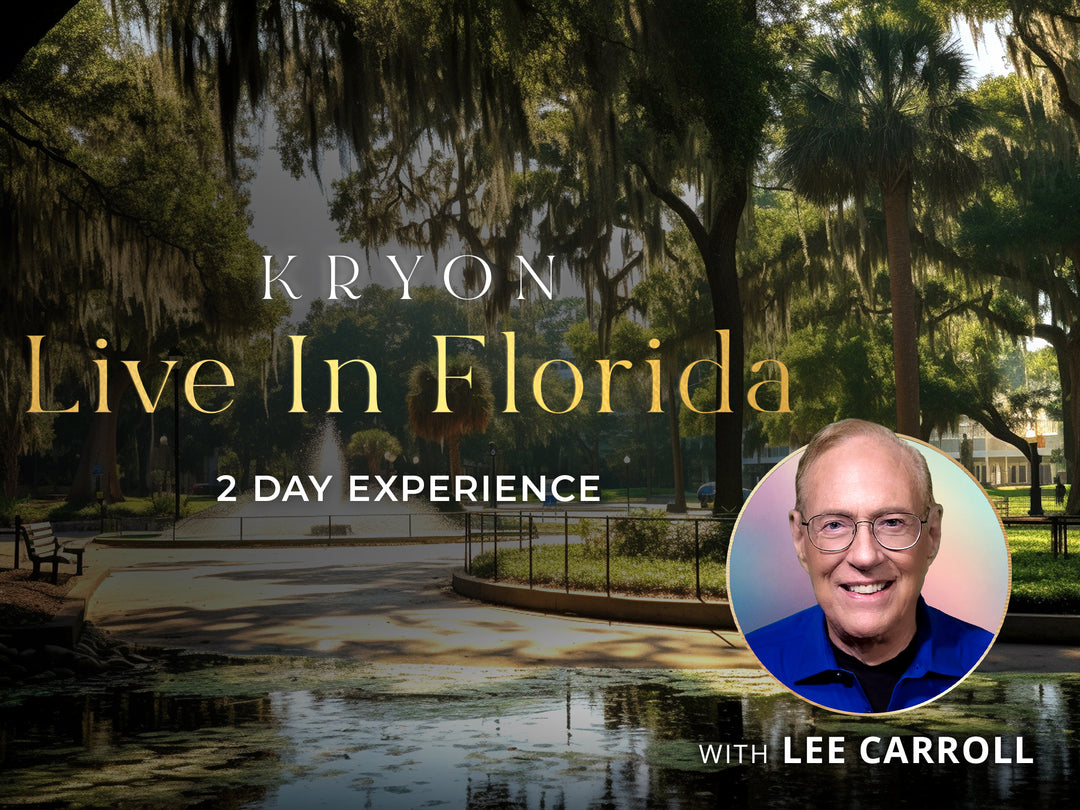 Kryon Live in Florida