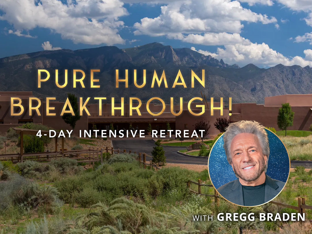 Pure Human Breakthrough Intensive Retreat! Santa Ana Pueblo, NM