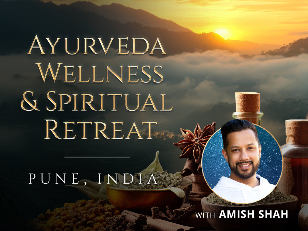 Ayurveda Wellness & Spiritual Retreat in India