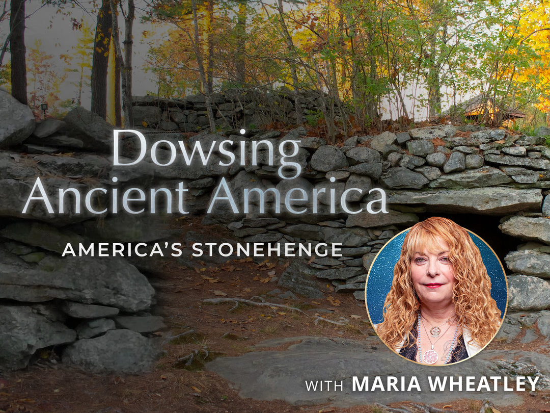 Dowsing Ancient America: America’s Stonehenge