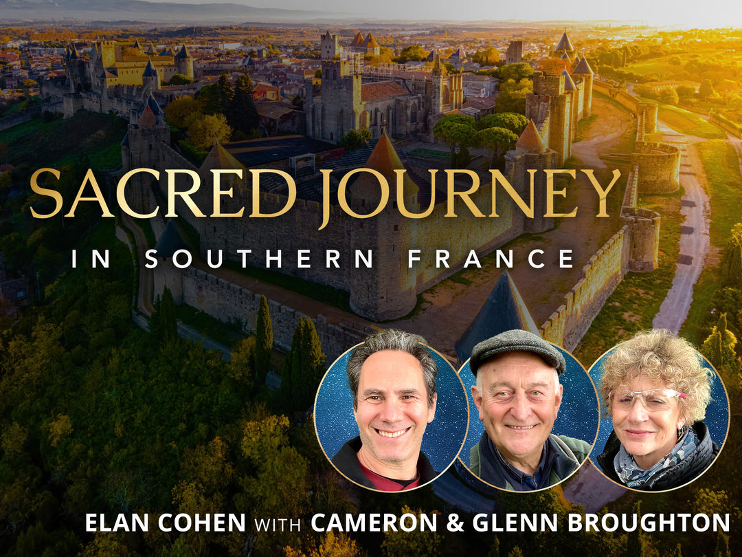Sacred Journey in Southern France