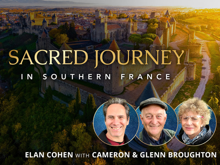 Sacred Journey in Southern France