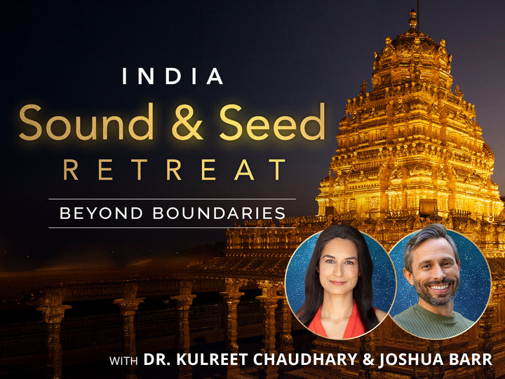 INDIA: Sound & Seed Retreat | Beyond Boundaries