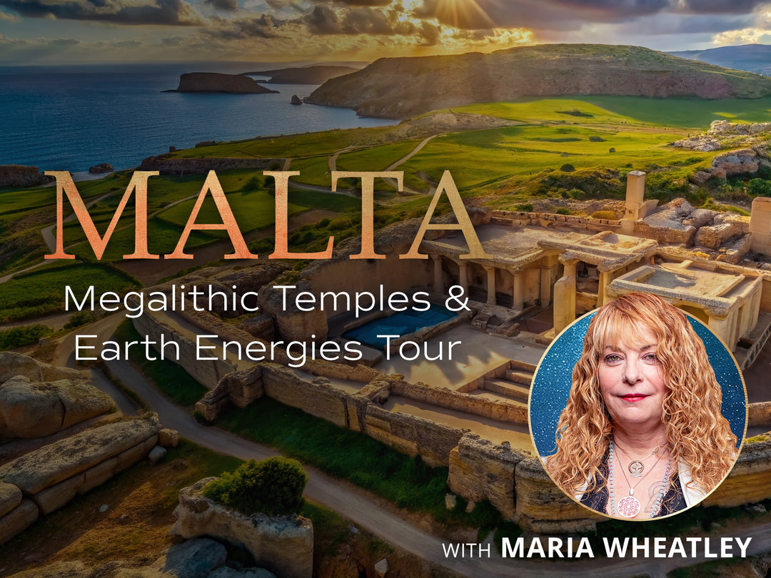 MALTA: Megalithic Temples & Earth Energies Tour
