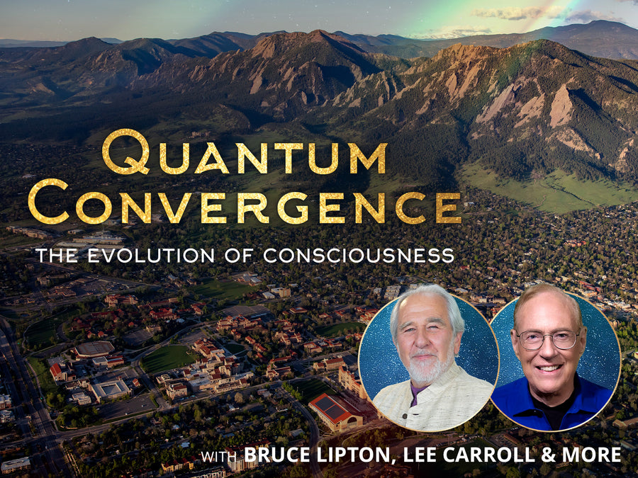 Quantum Convergence: The Evolution of Consciousness