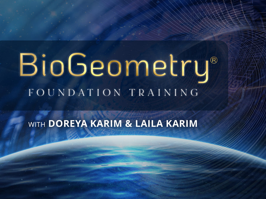 BioGeometry® Foundation Training | Introduction to BioGeometry Principles and Practices