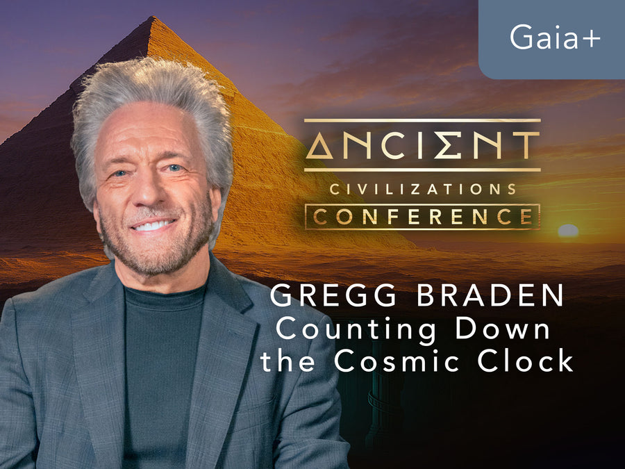 Gregg Braden | 2025 Ancient Civilizations Conference Workshop