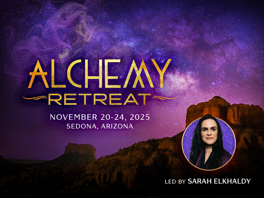 Alchemy Retreat 2025