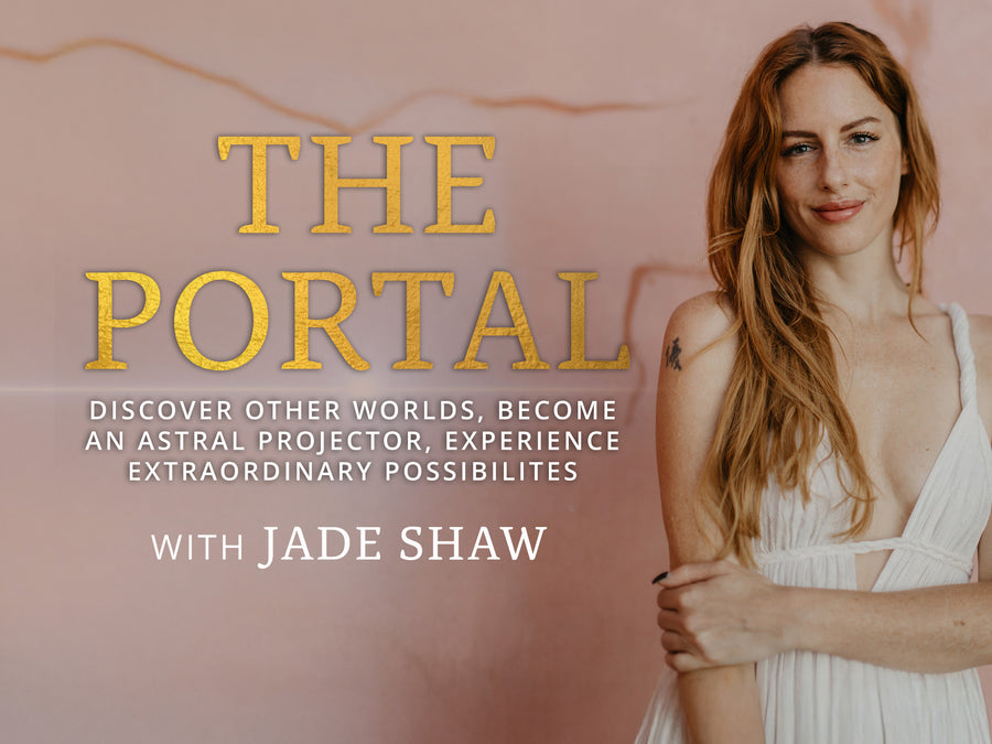 Jade Shaw - The Portal