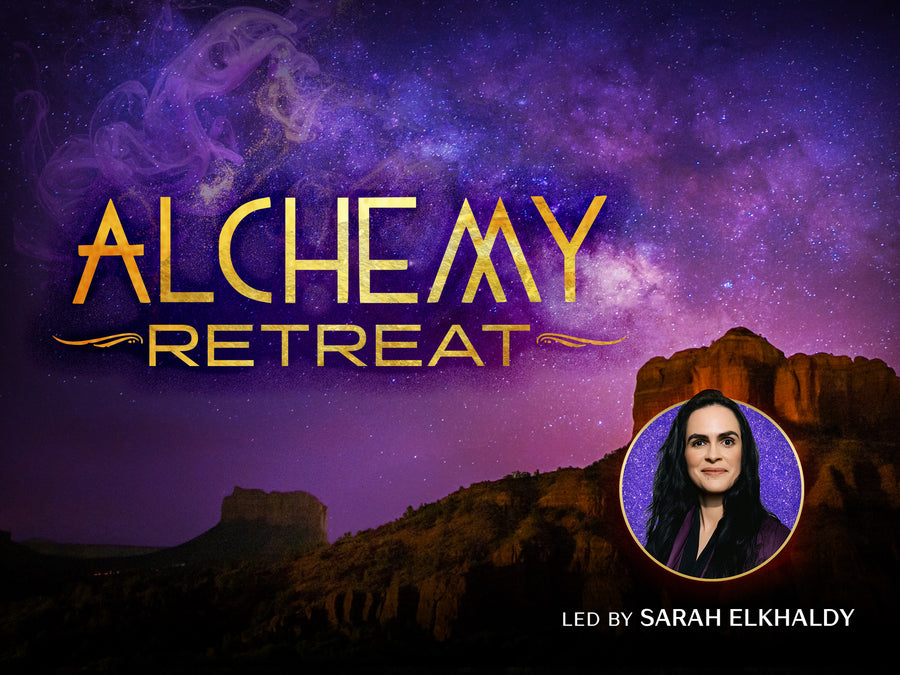 Alchemy Retreat - Mar 2026