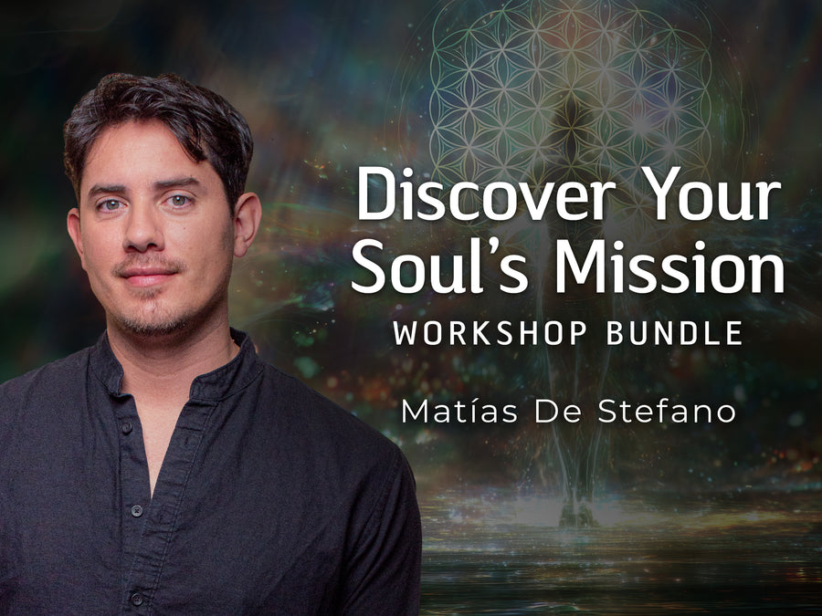 Matías De Stefano: A Gaia Curated Bundle