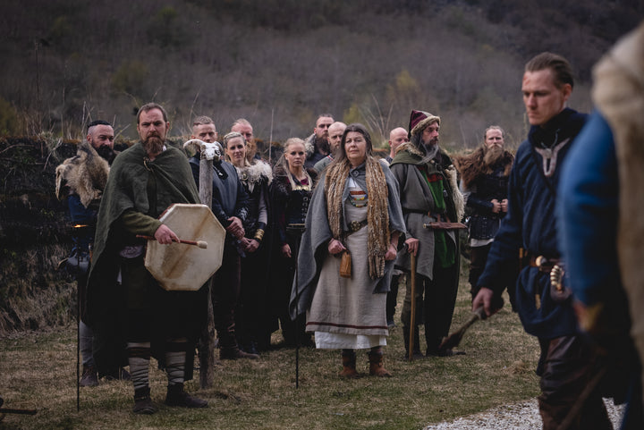 Viking Initiation in Norway