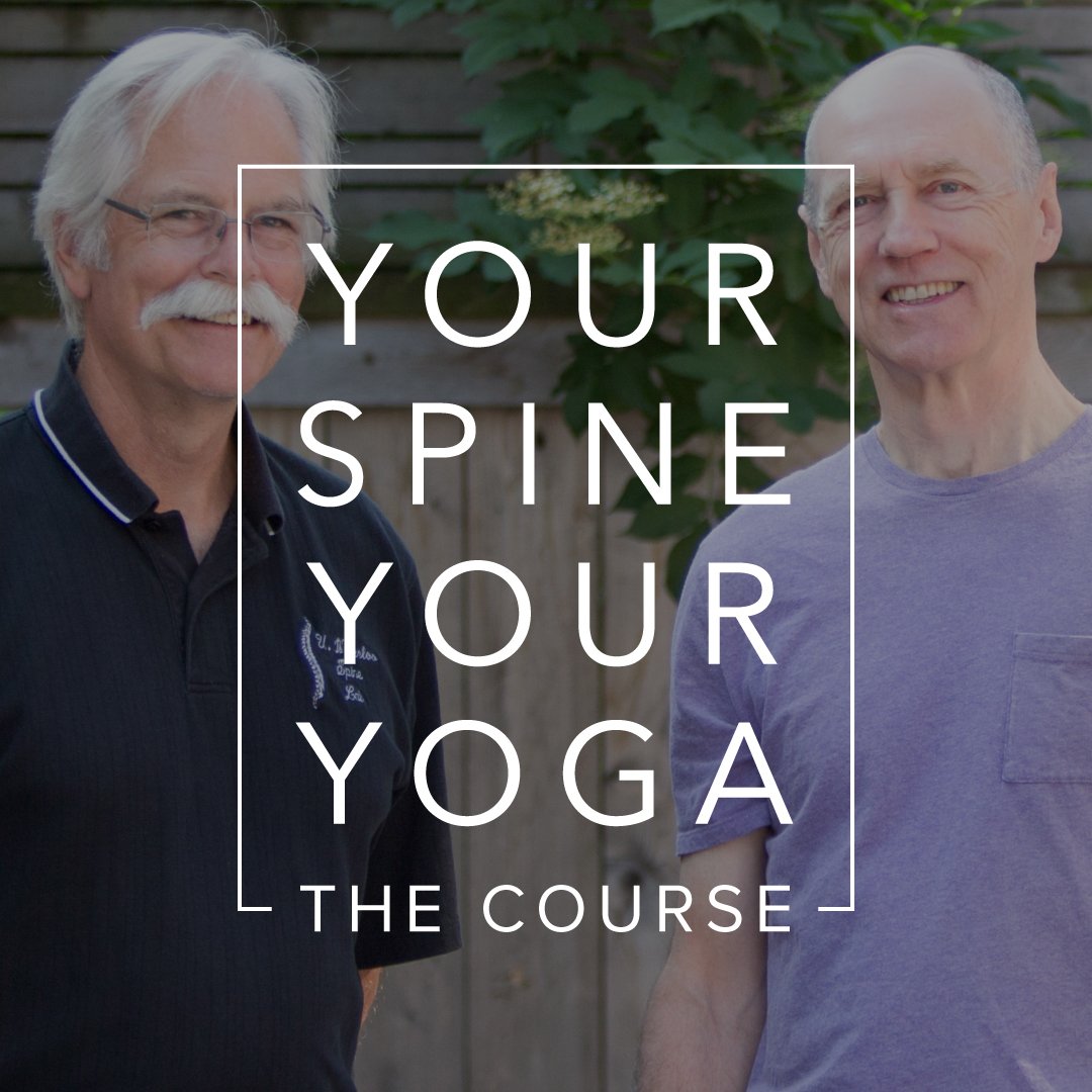 Yoga International - Your Spine, Your Yoga