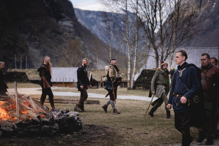 Viking Initiation in Norway