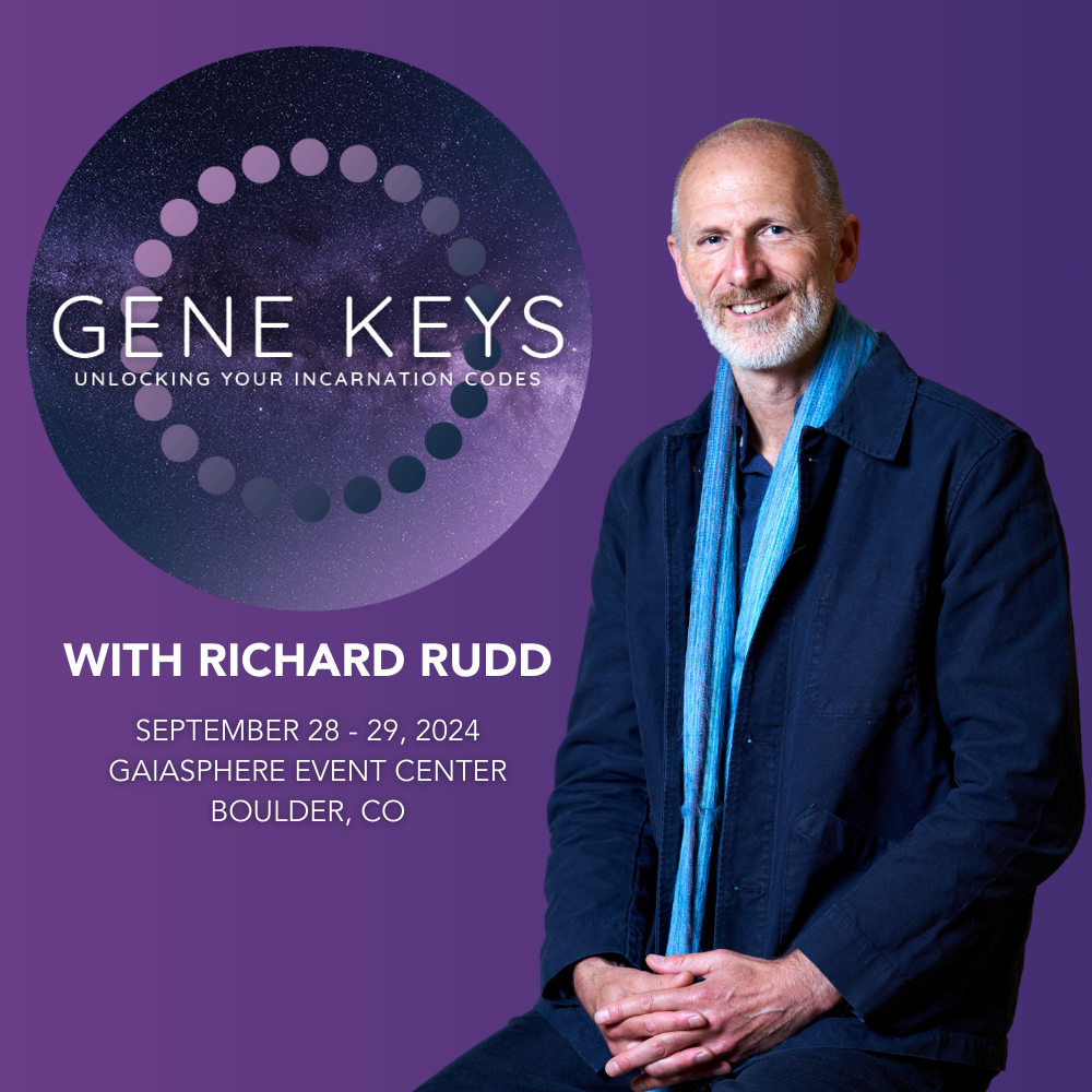 Gene Keys: Unlocking Your Incarnation Codes