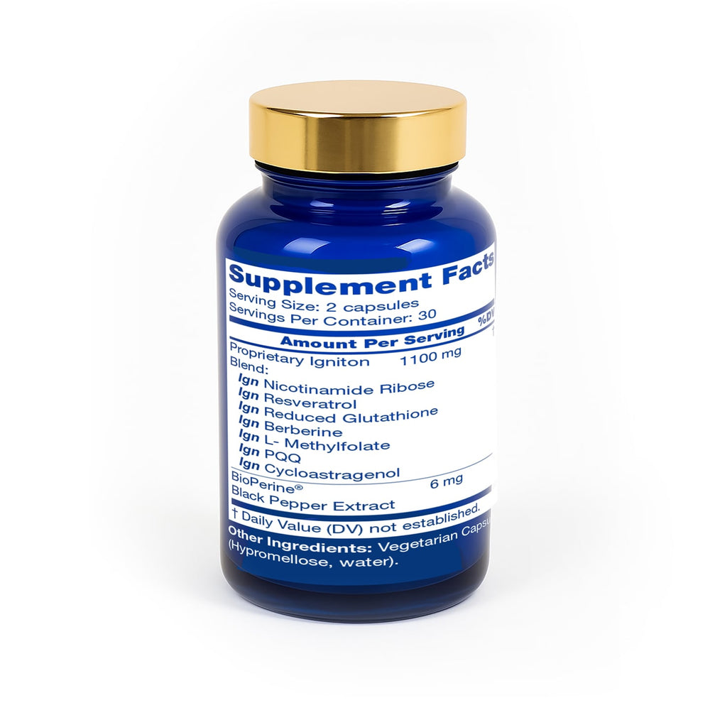 IgniLongevity