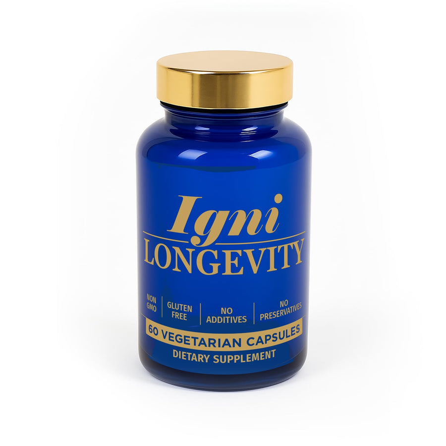 IgniLongevity Pack (2pk)