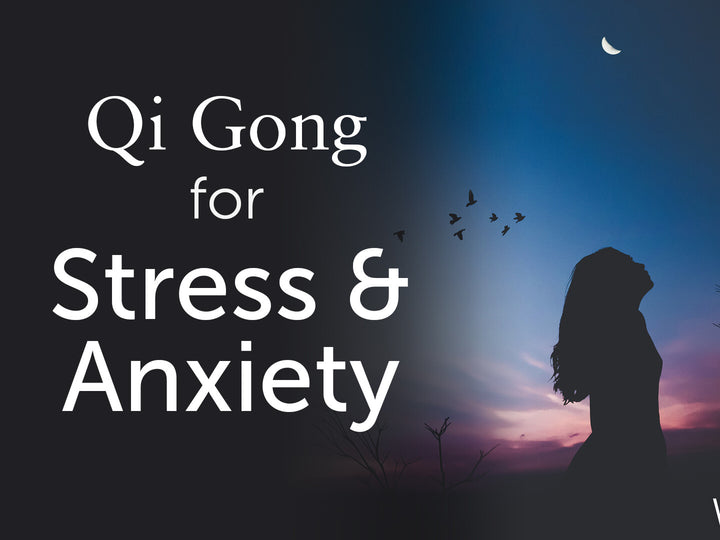 Qi Gong for Stress & Anxiety Workshop