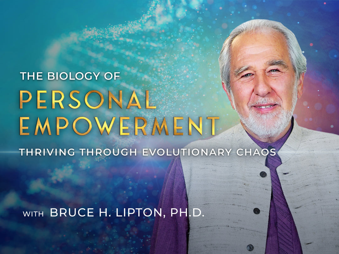 The Biology of Personal Empowerment