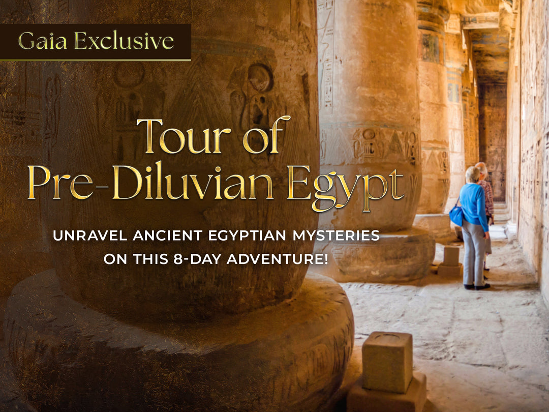 Exclusive Private Tour of Pre-Diluvian Egypt 8 Days: Nov 2024