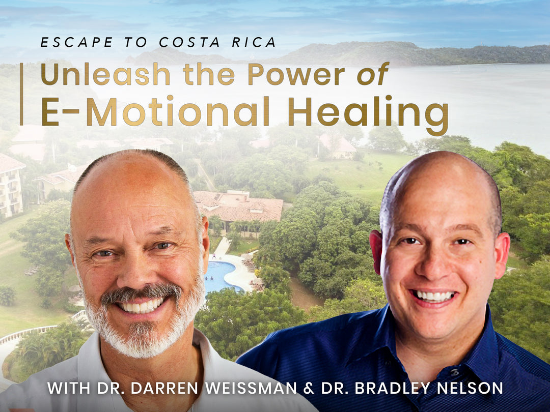 Unleash the Power of E-Motional Healing