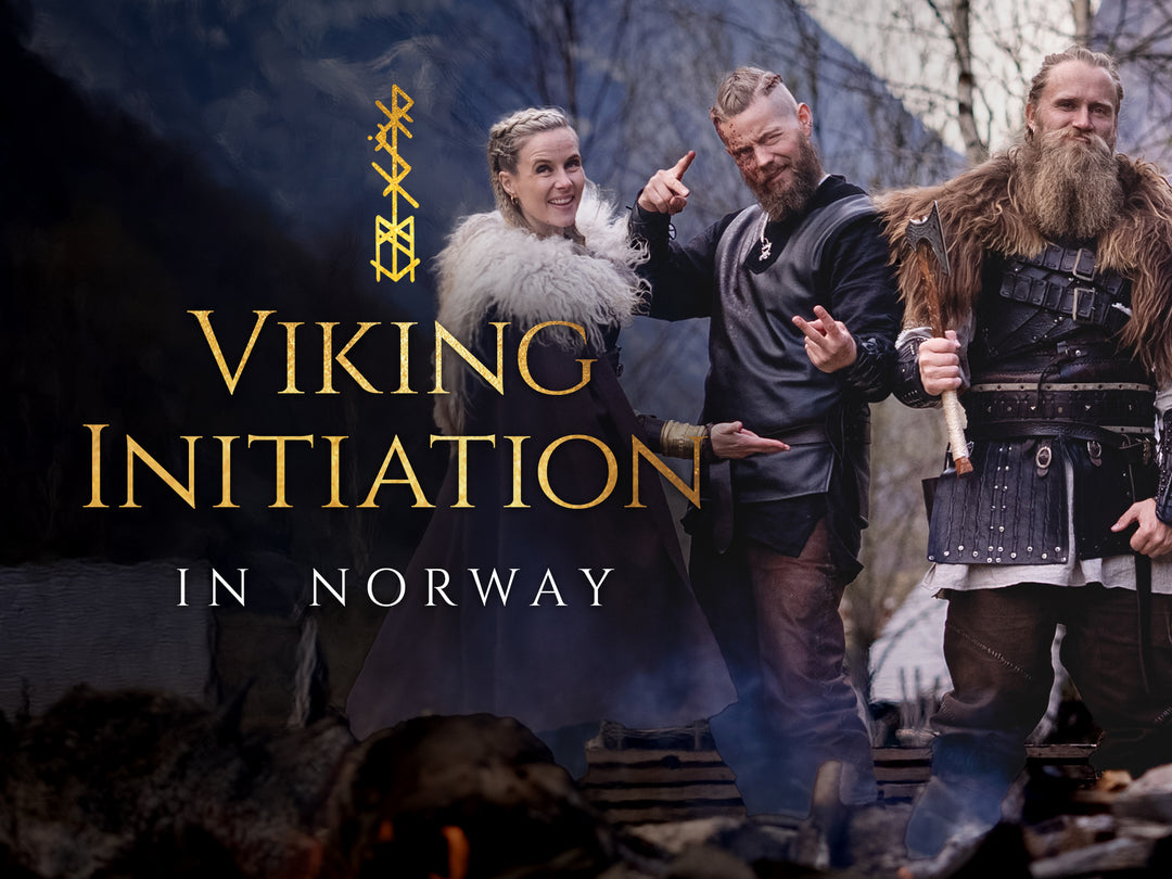 Viking Initiation in Norway