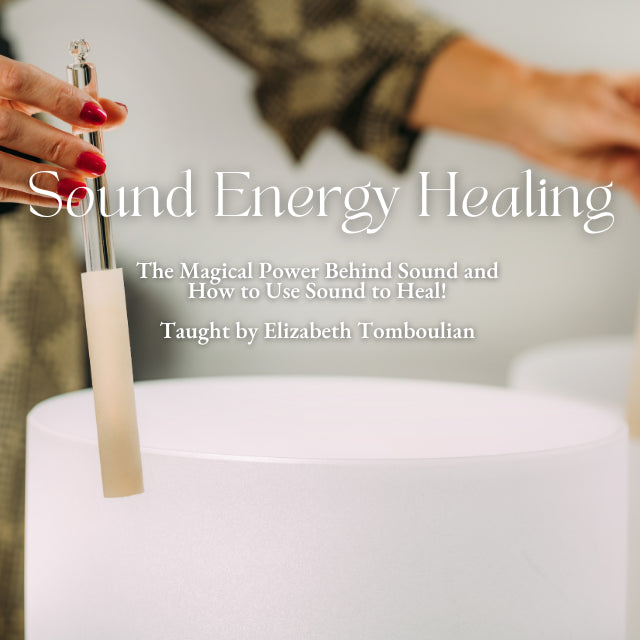 Sound Energy Healing with St. Germain Mystery School