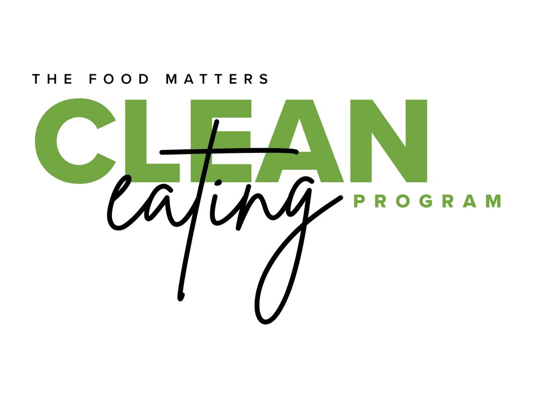 Food Matters 21-Day Clean Eating Program