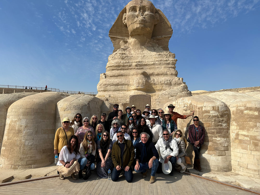 William Henry - Starwalker Egypt Tours - April 23 - May 7, 2025 - 15 Day Tour