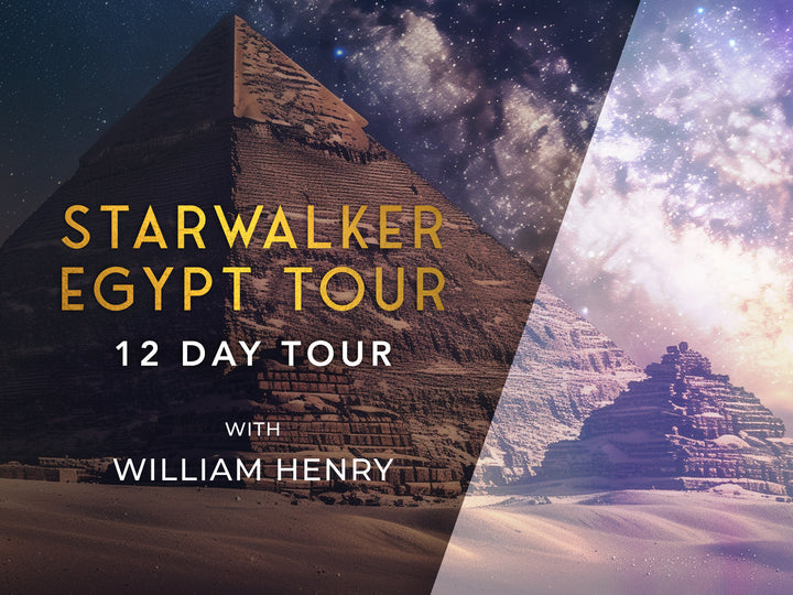 Starwalker Egypt Tour with Nile Cruise