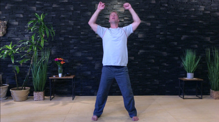 Qi Gong for Better Breathing Workshop