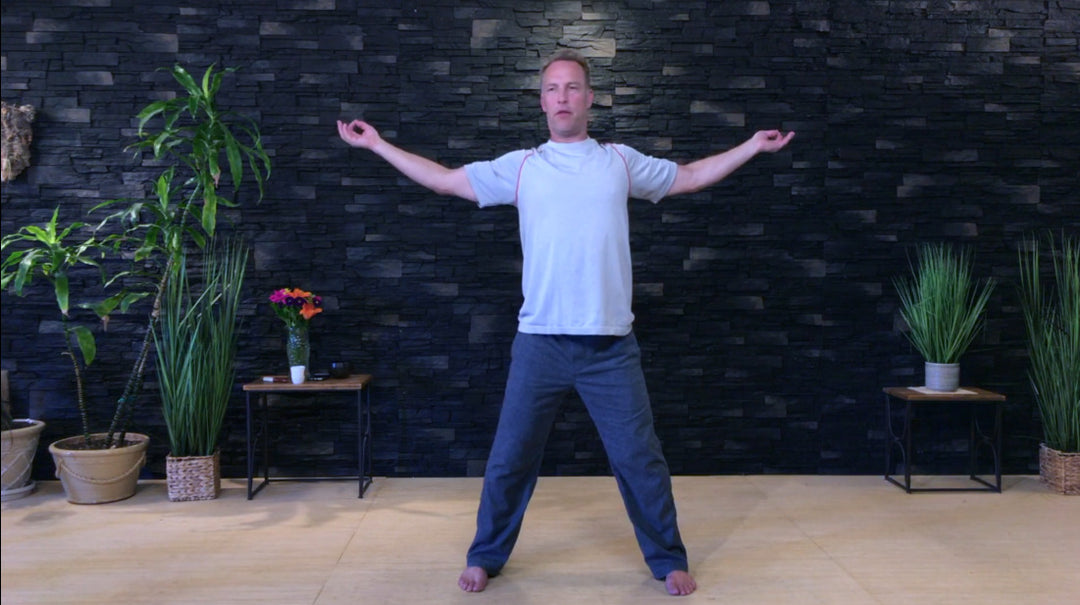 Qi Gong for Better Breathing Workshop