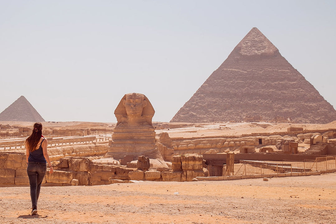 Exclusive Private Tour of Pre-Diluvian Egypt 8 Days: Nov 2024