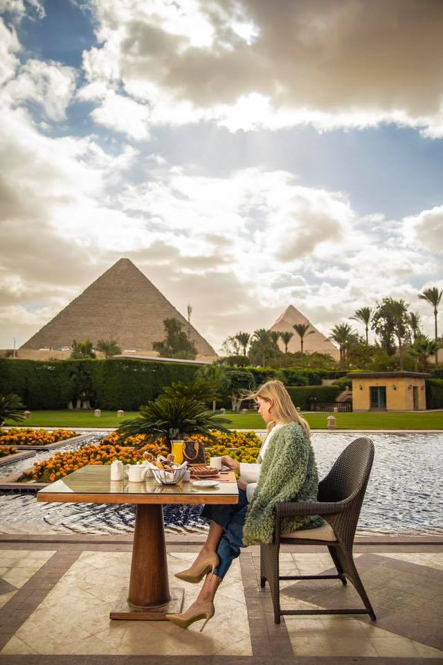 Gaia Private Tour of Pre-diluvian Egypt + Nile Cruise Package