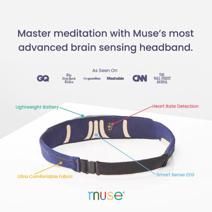 Muse S (Gen 2) Headband