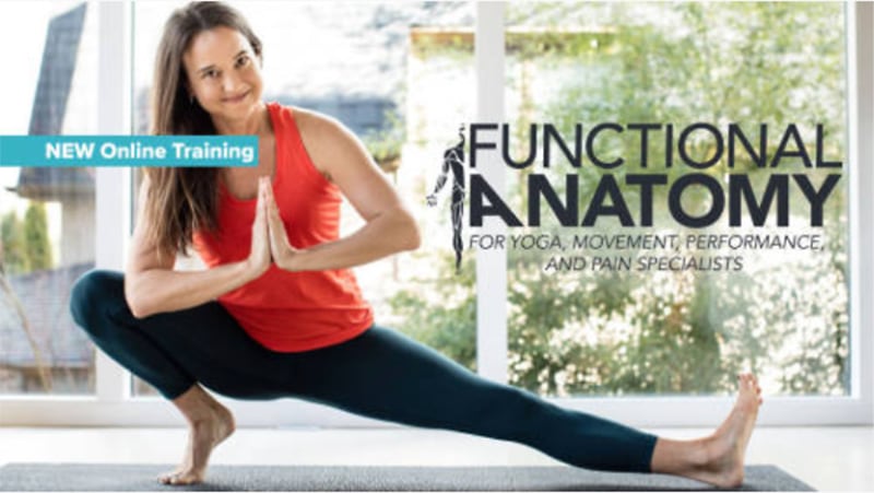 Yoga International - Functional Anatomy Course