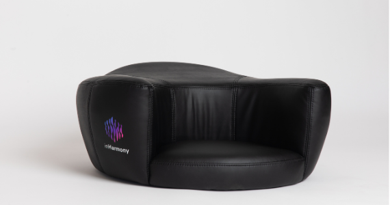 inHarmony Meditation Cushion, A Modern Way to Meditate